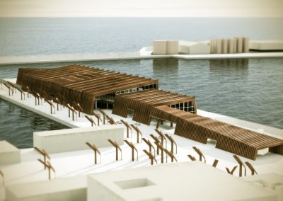 Terminal de cruceros en Motril