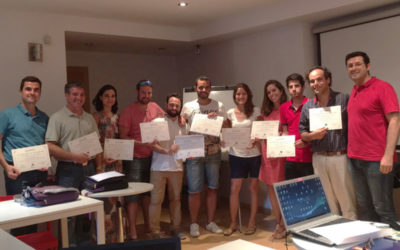 FINALIZADO EL 5º CURSO DE REVIT 2015