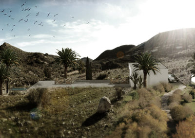 CASA RURAL EN CARBONERAS