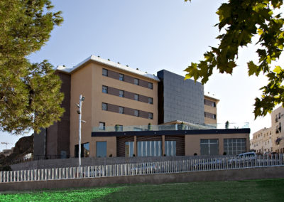 RESIDENCIA GERIÁTRICA EN MACAEL