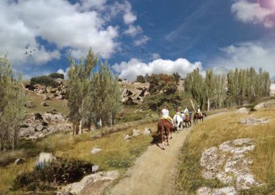 PARQUE PERIURBANO EN GERENA