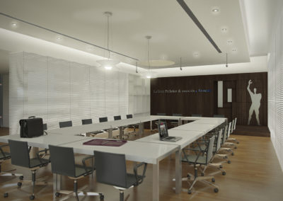 REFORMA DE OFICINAS EN PARÍS