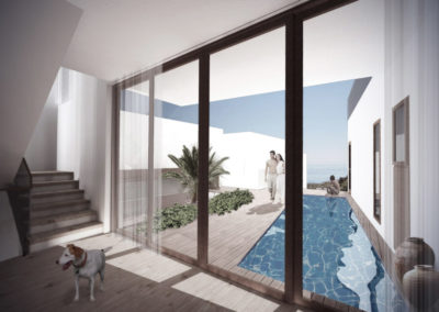 VIVIENDA UNIFAMILIAR EN MOJÁCAR PUEBLO