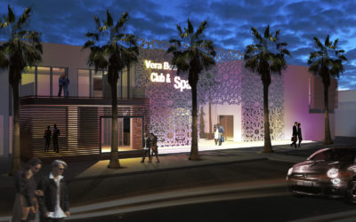 REFORMA Y MEJORA DE HOTEL EN LA COSTA