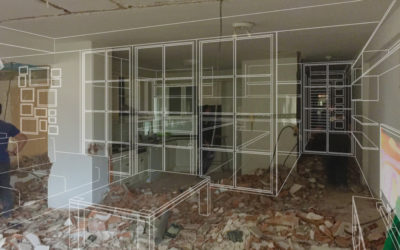 INICIO NUEVA REFORMA EN PASEO DE ALMERÍA